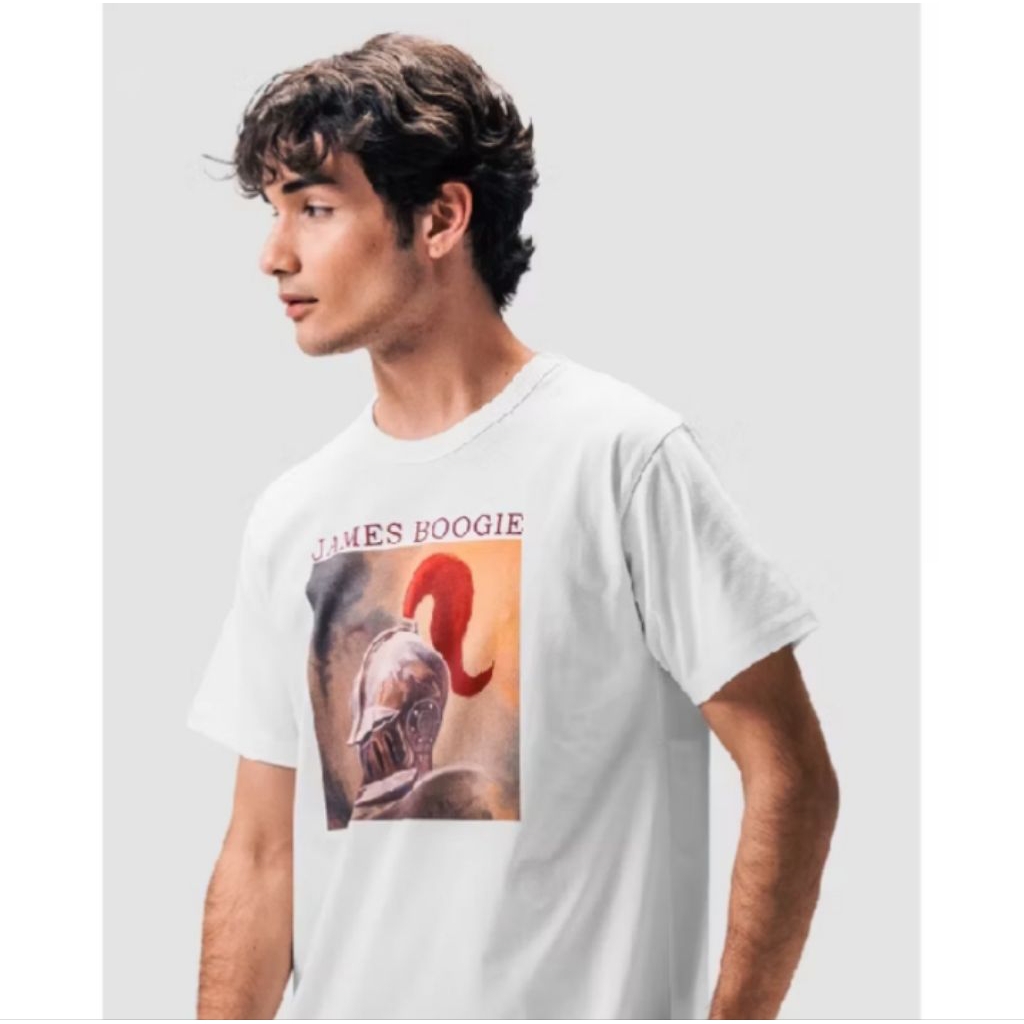 kaos tshirt JAMES BOOGIE Aeolian