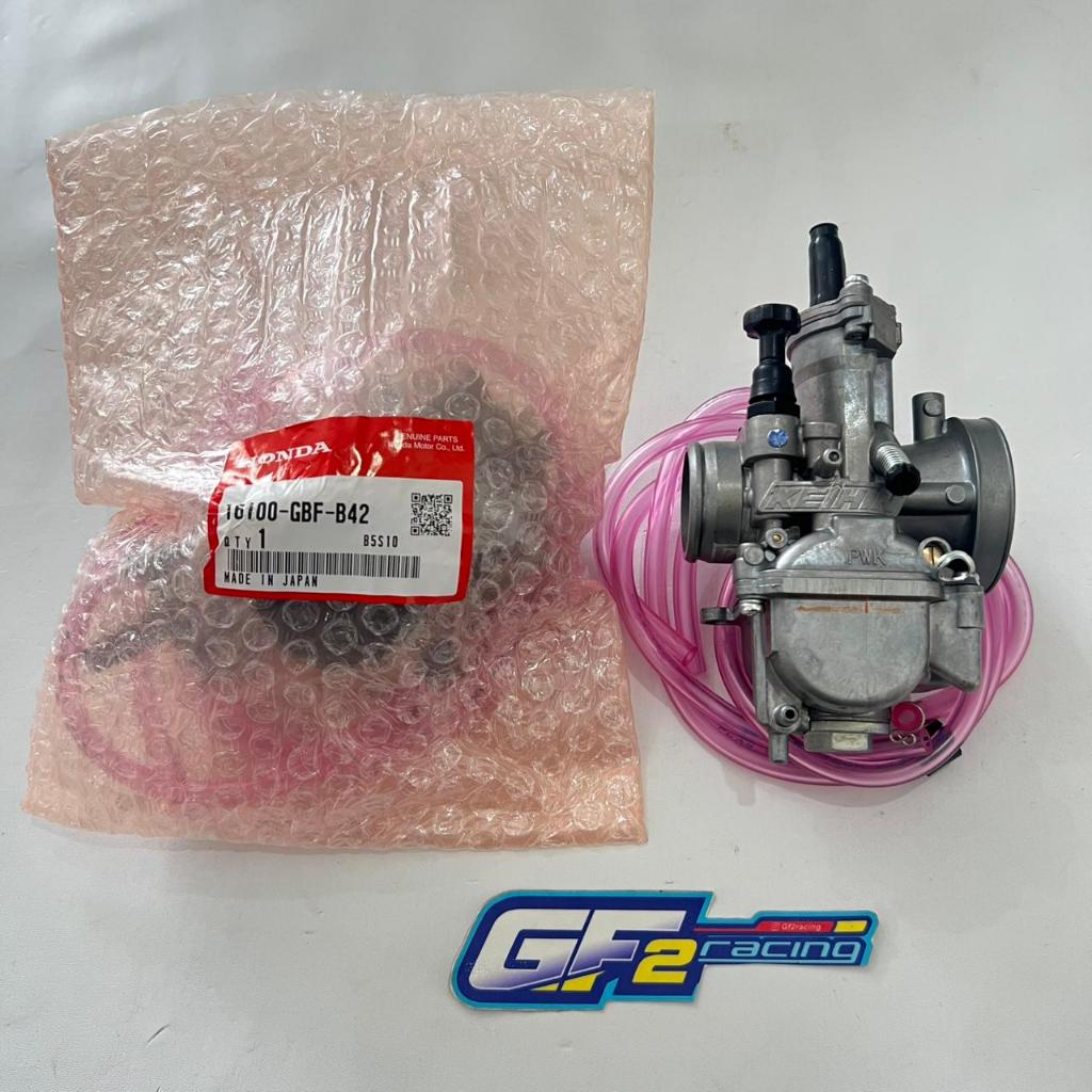 KARBU PWK 28 CR85 ORIGINAL JAPAN PWK CR85