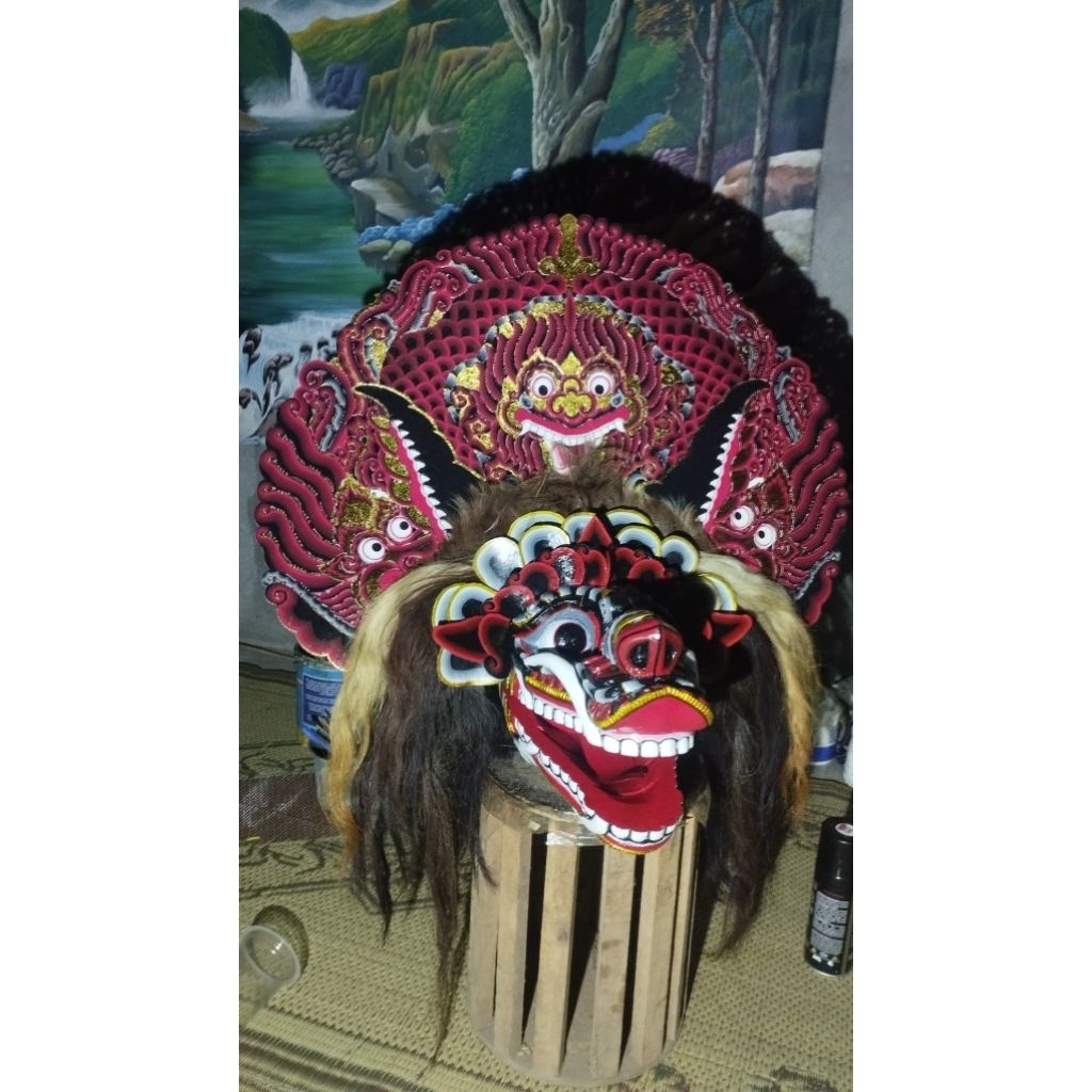 barongan siung gantung