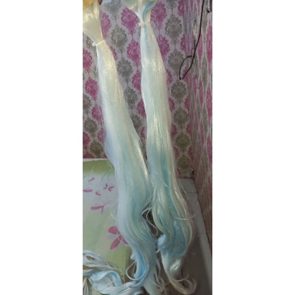 Wig second Takoya Furina