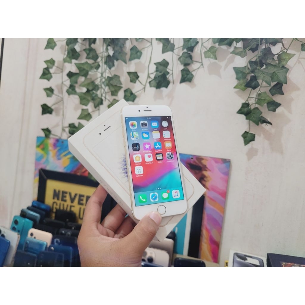 APPLE IPHONE 6 32GB PA/A IBOX WITHBOX