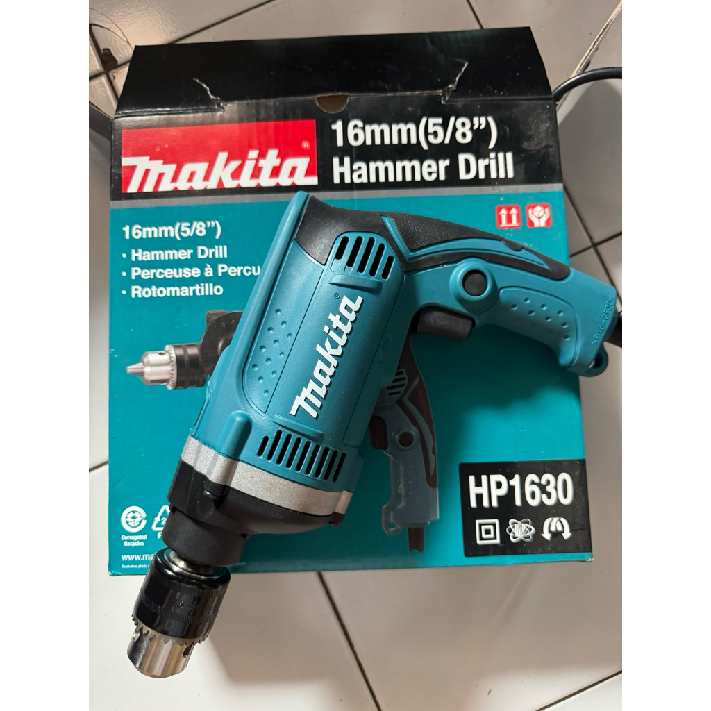 Bor MAKITA HP 1630 Original