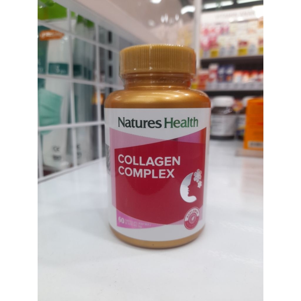 Nature's health collagen complex