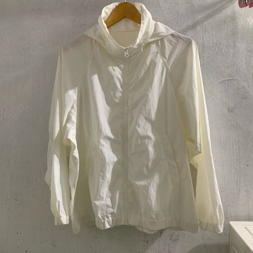Jacket Olahraga Parasut
