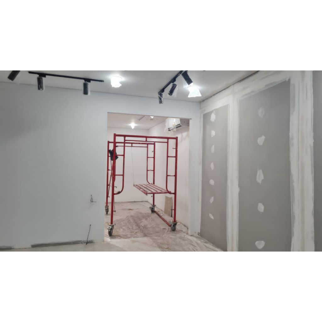 Jasa pasang partisi gipsum / tukang partisi gipsum gypsum / tukang borongan gipsum gypsum / jasa ren