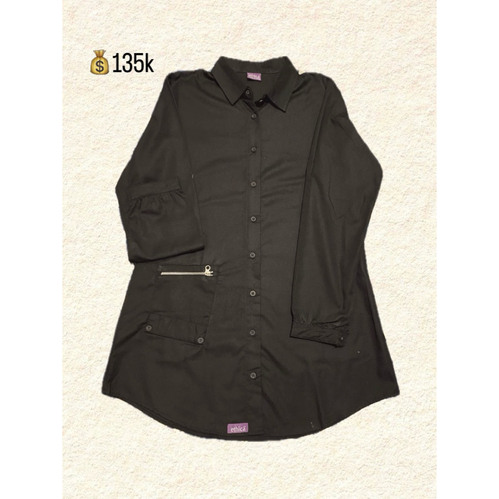 Kemeja Tunik Ethica_Prelovedbysweety