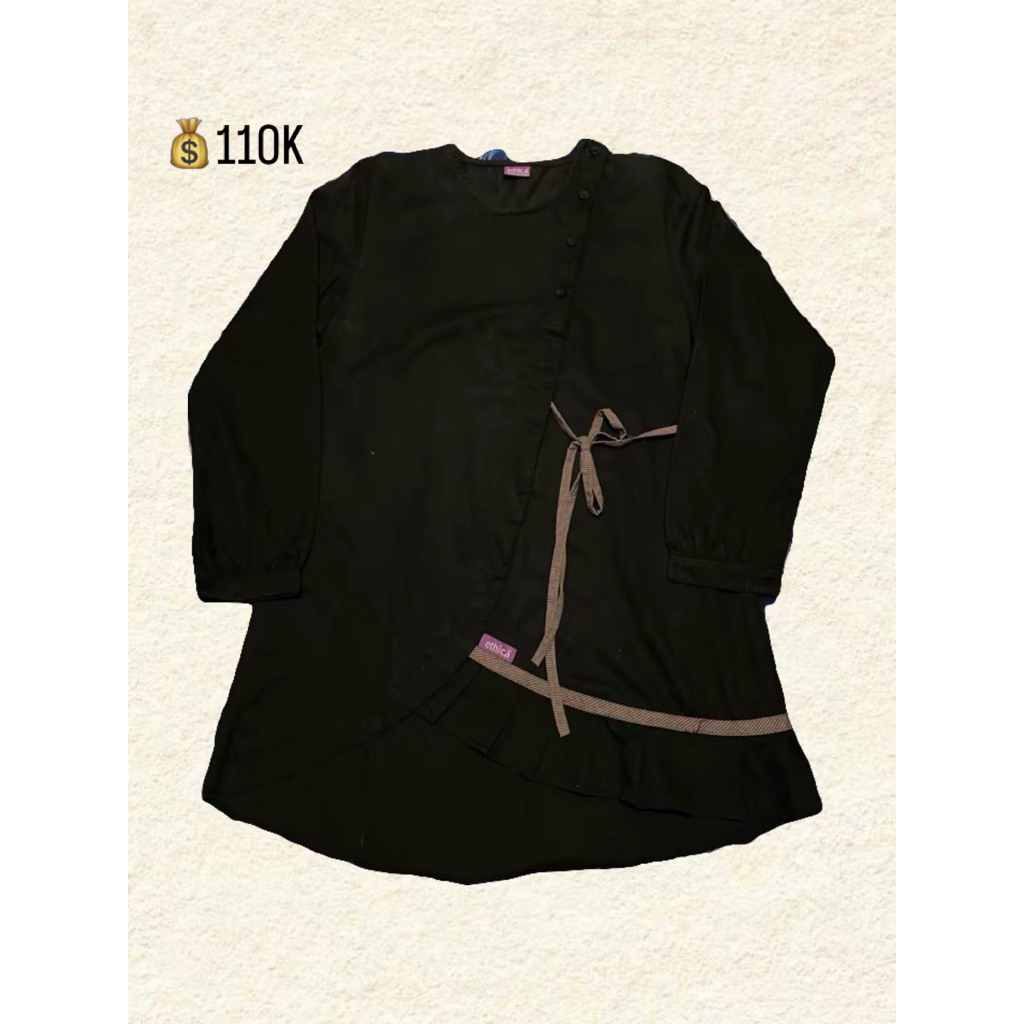 Kemeja Tunik Ethica_Prelovedbysweety