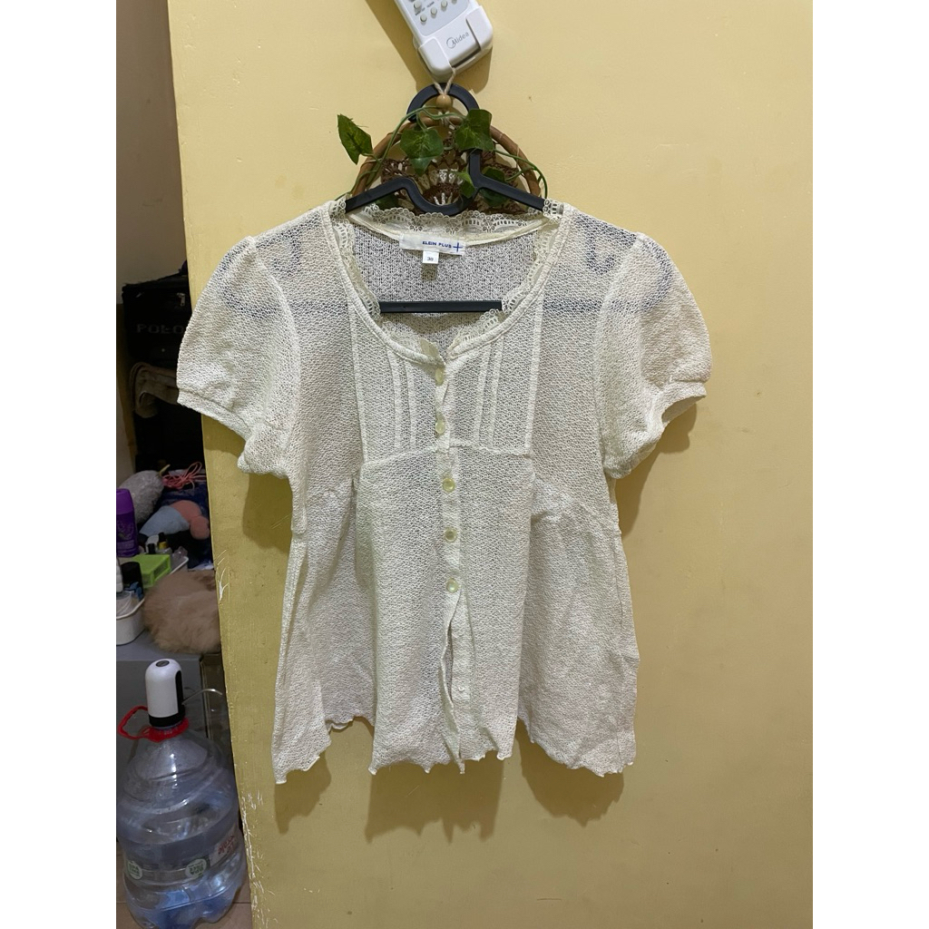 Blouse Klein Plus