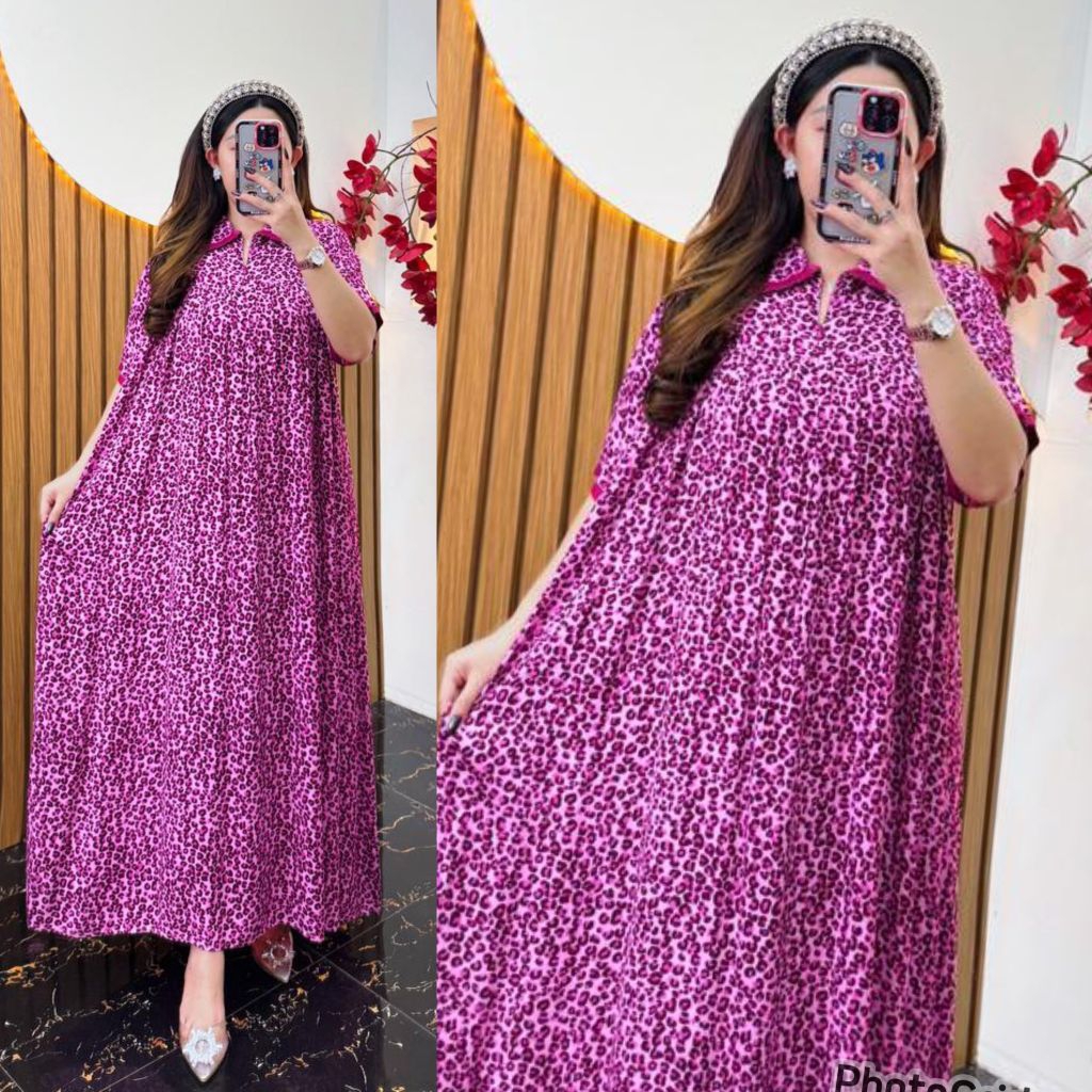 ALIANA DRESS/ALIANA DRESS DST/ALIANA DRESS BY DST COLLECTION/DRESS ALIANA/ HOMEDRESS KEKINIAN/DASTER