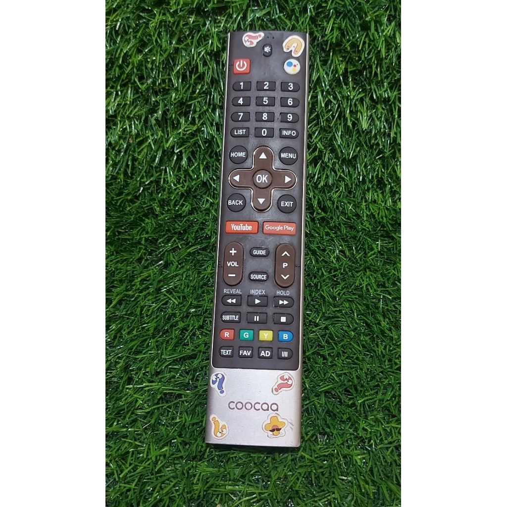 REMOT Coocaa Smart Tv  (Second)
