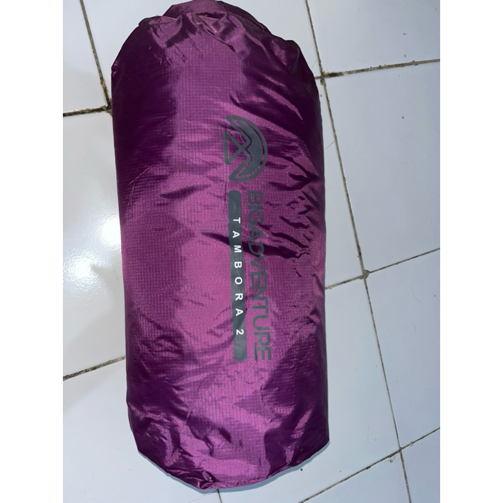Tenda Big Adventure Tambora 2