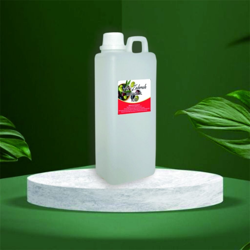 minyak massage oil spa Azzari minyak pijat 1 liter terlaris