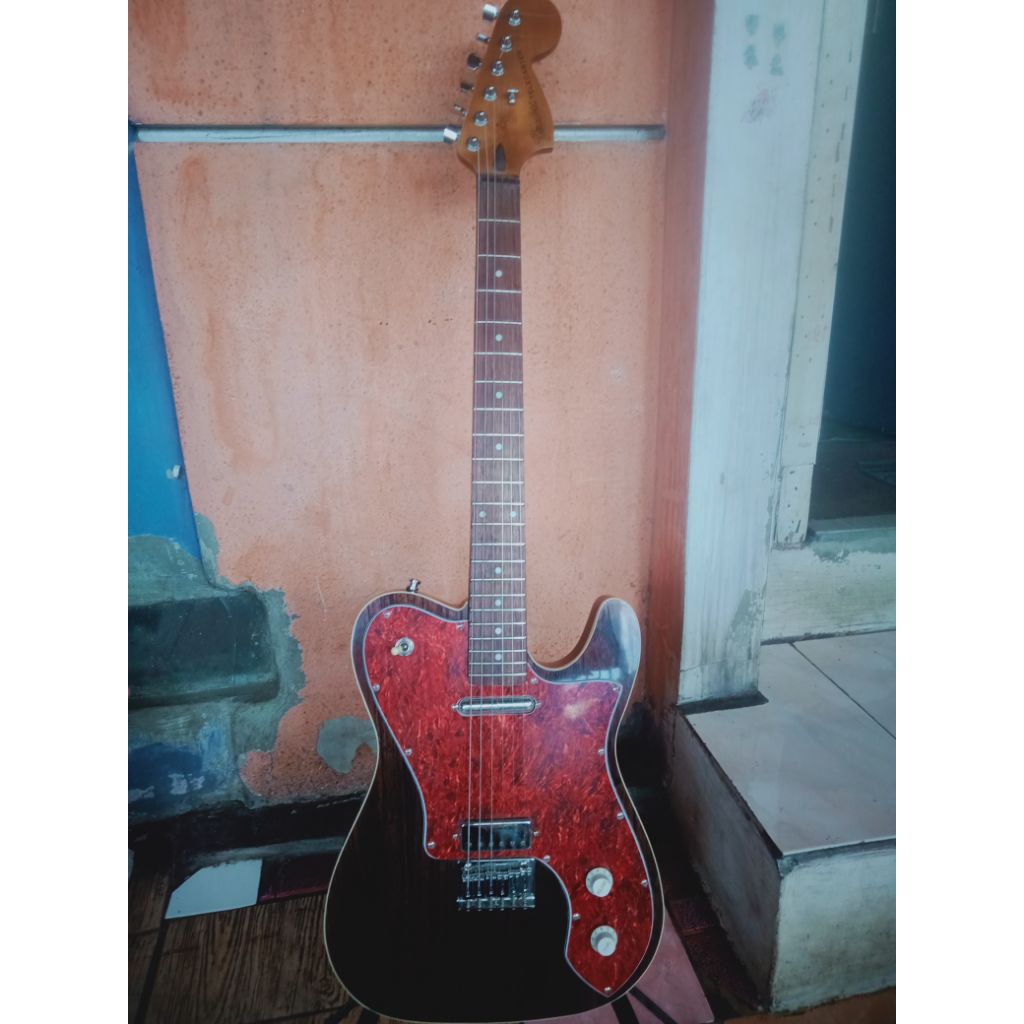 gitar fender telecaster