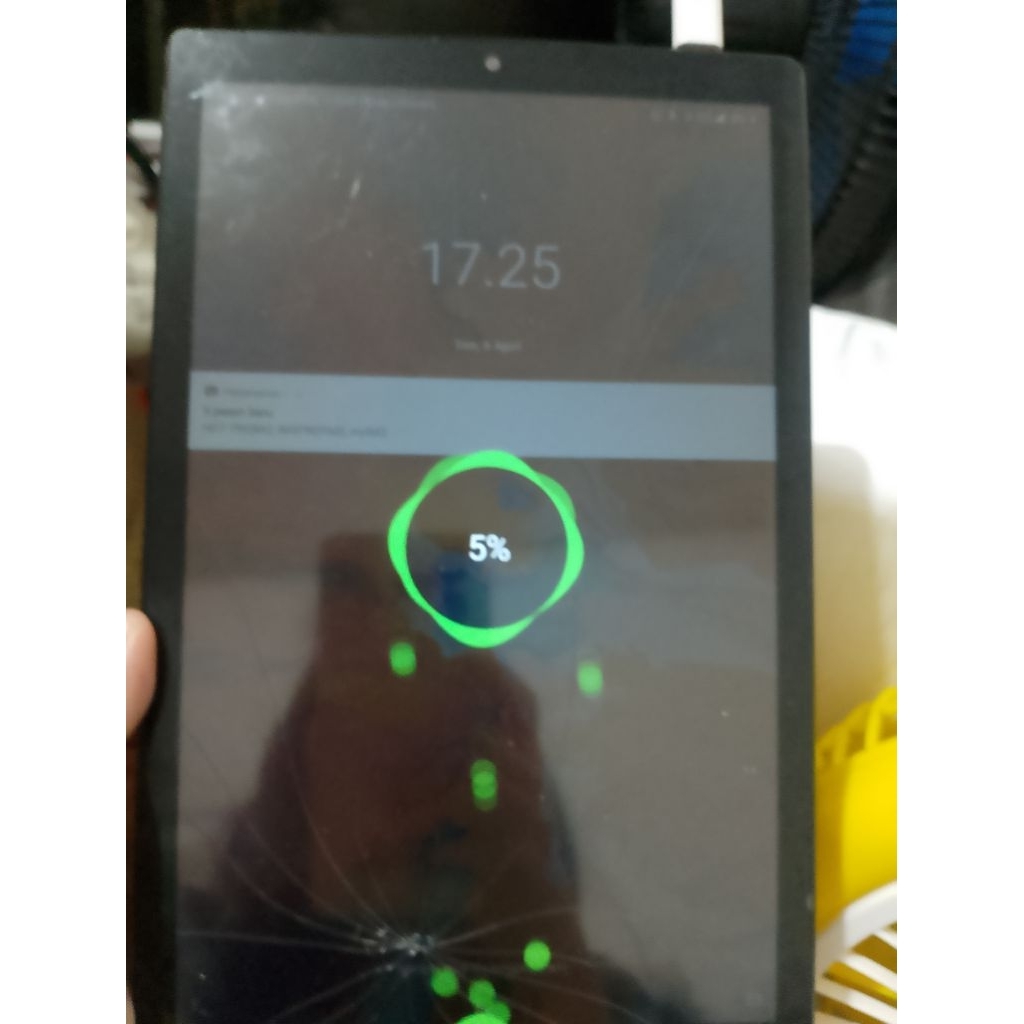 Tablet Mediatek 16GB Bekas
