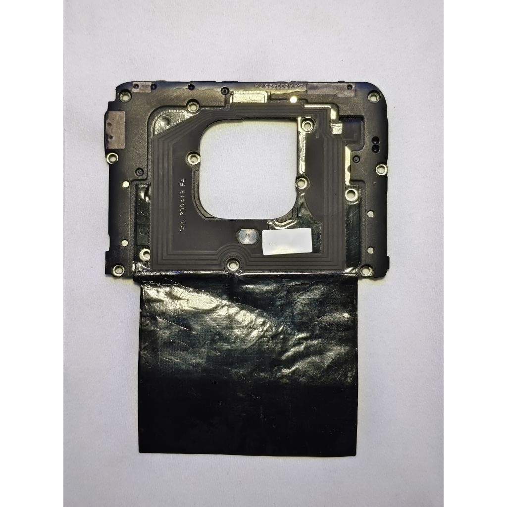 Tutupan Mesin Redmi Note 9 Pro