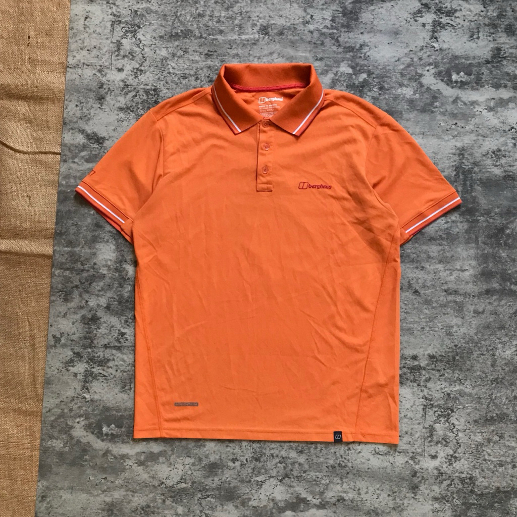 Baselayer Outdoor Berghaus Polo Shirt