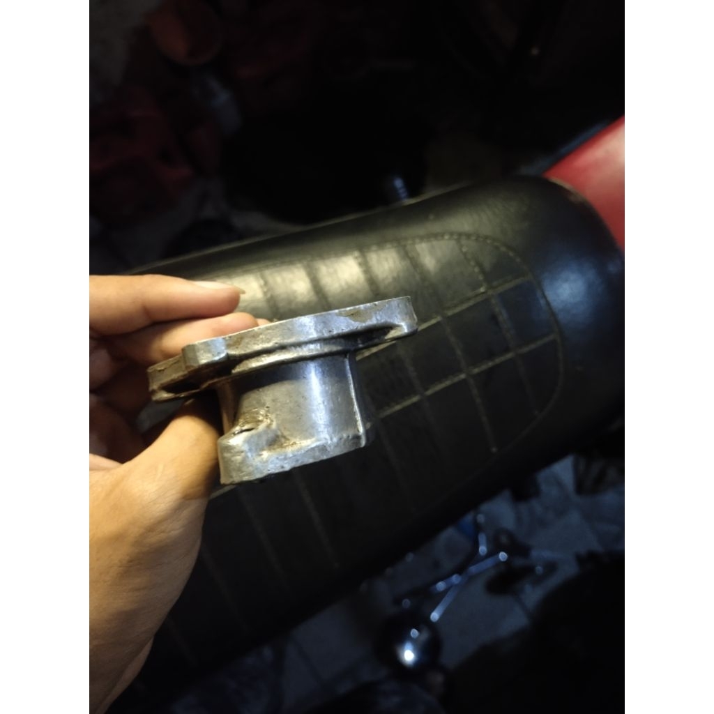 manipol GLpro, GL100, CB100, Megapro Original bekas