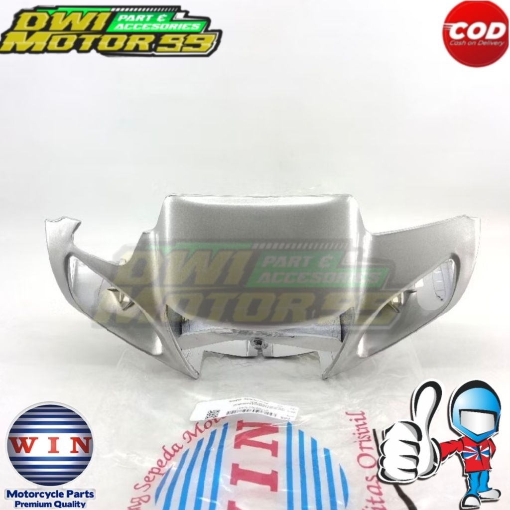TOTOK BATOK DEPAN MERK WIN FIZR FIZ R F1ZR SILVER KOPLING VEGA R LAMA 4WH WIN BODYPART
