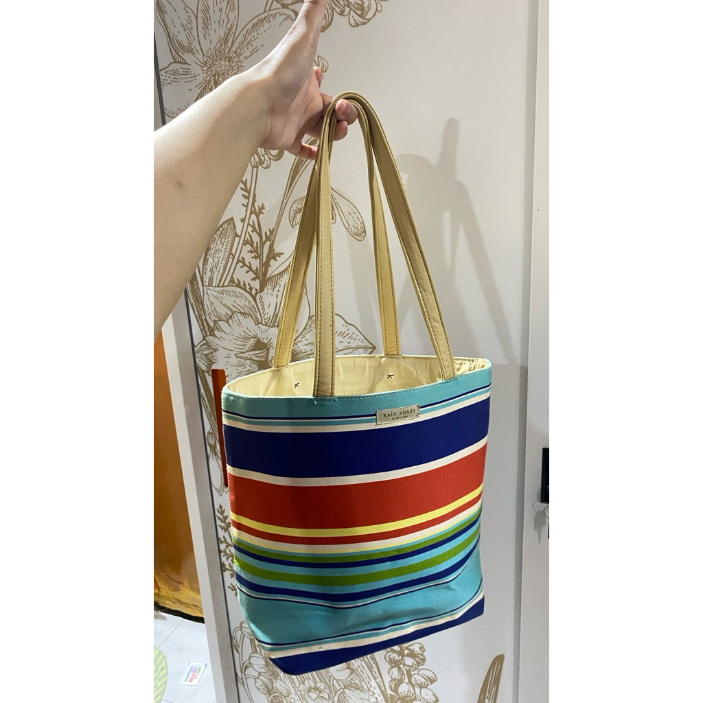 preloved totebag kate spade original