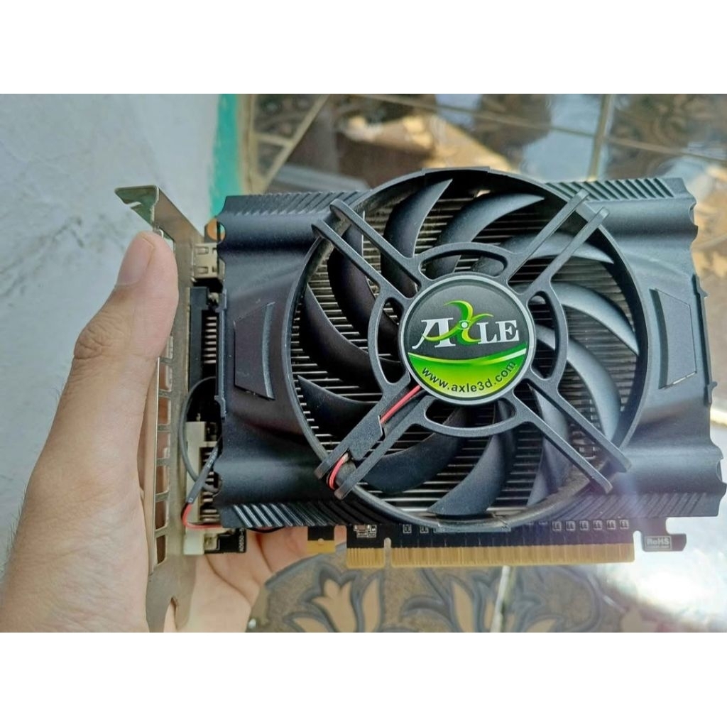 GTX650 1GB 128BIT DDR5