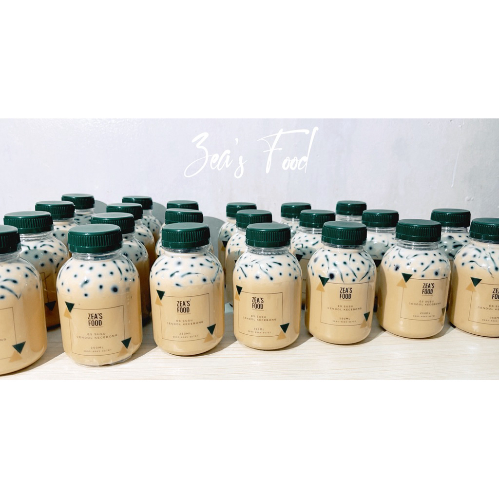 Es Susu Cendol kecebong 250ml