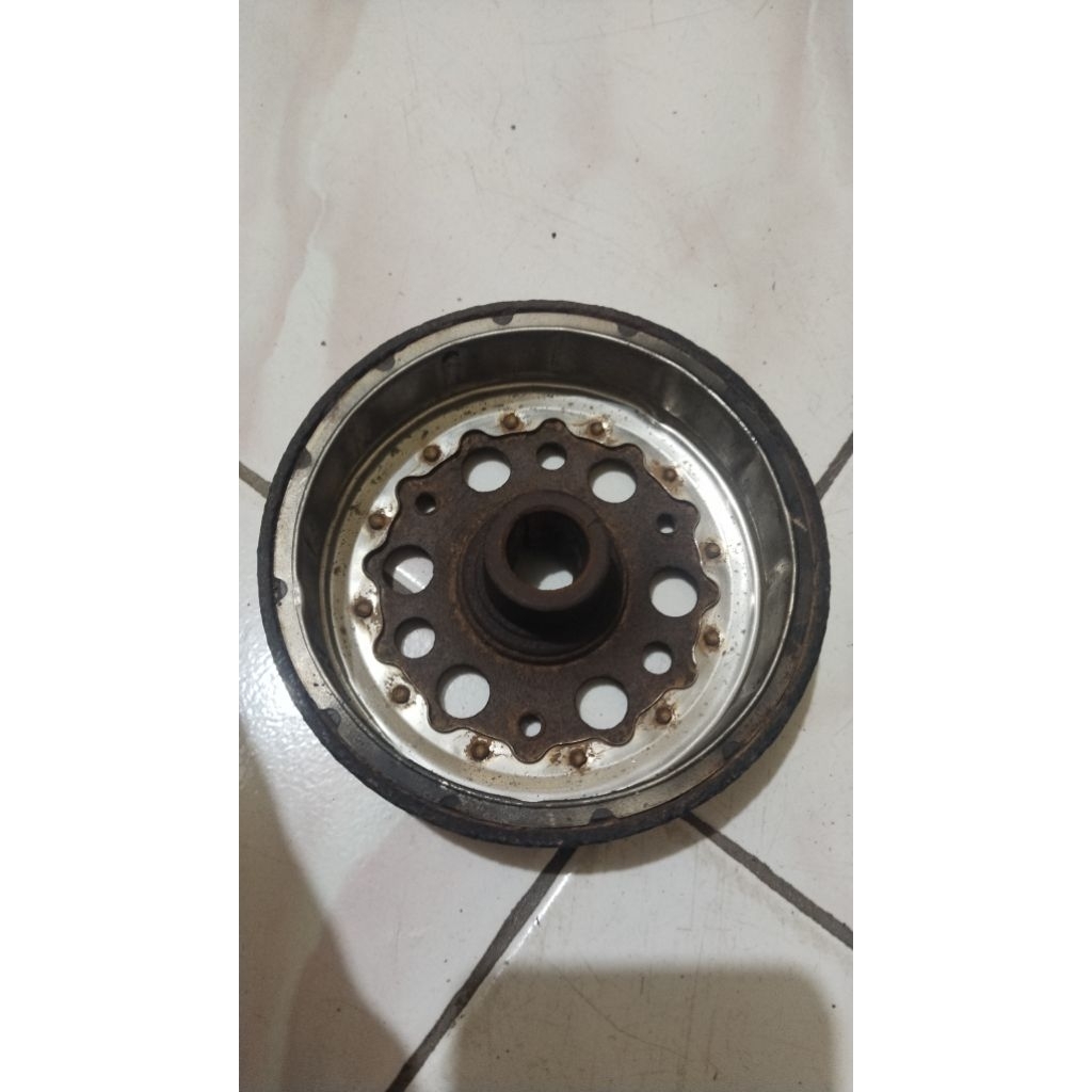 magnit motor honda beat esp k44 seken original copotan