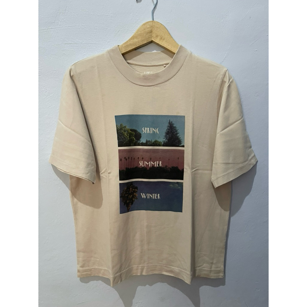 Kaos UT X Liongate Original Second
