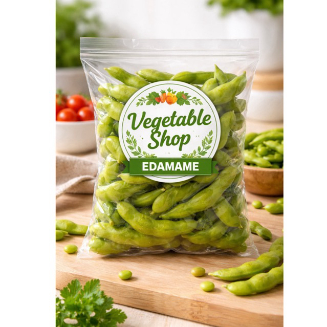 Edamame Mentah 1kg