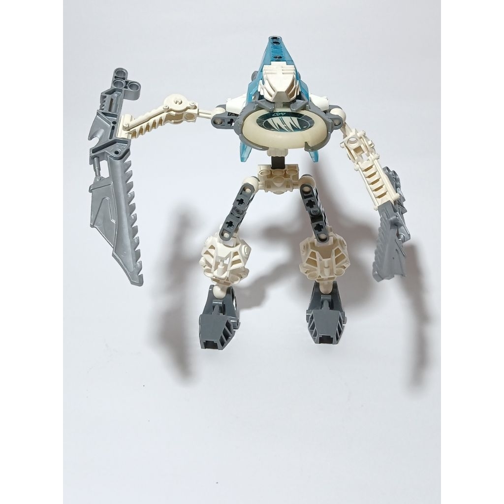 lego bionicle VAHKI KEERAKH 8619