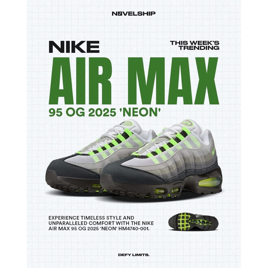 Nike Air Max 95
