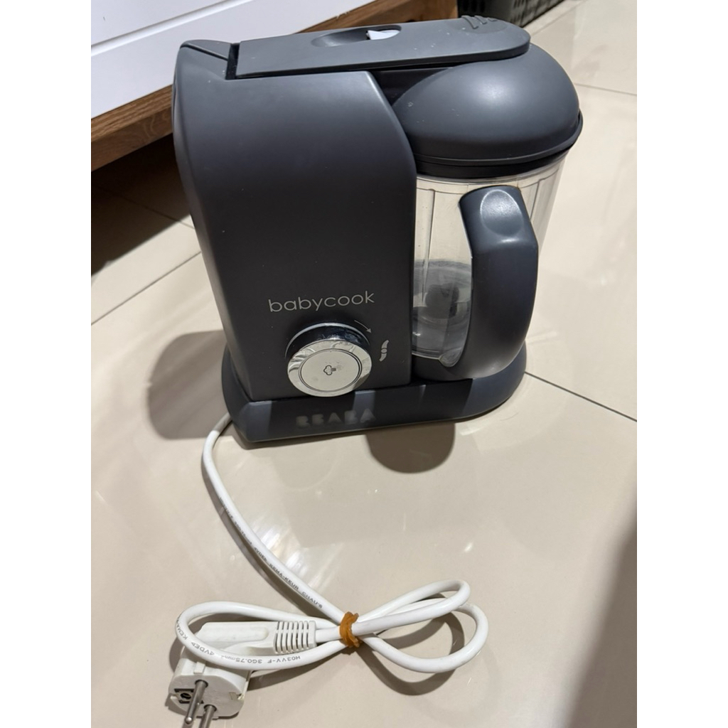Preloved Beaba Babycook Solo Mpasi