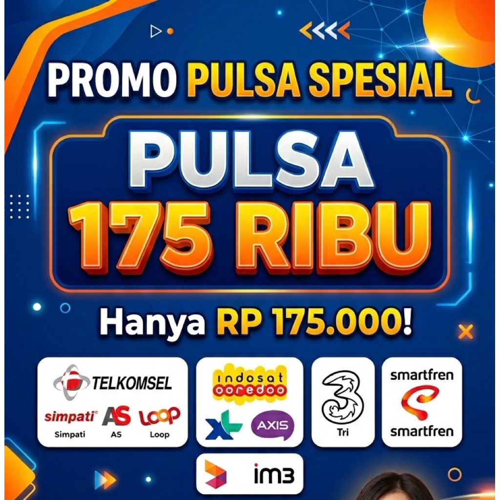 Pulsa 3bulan