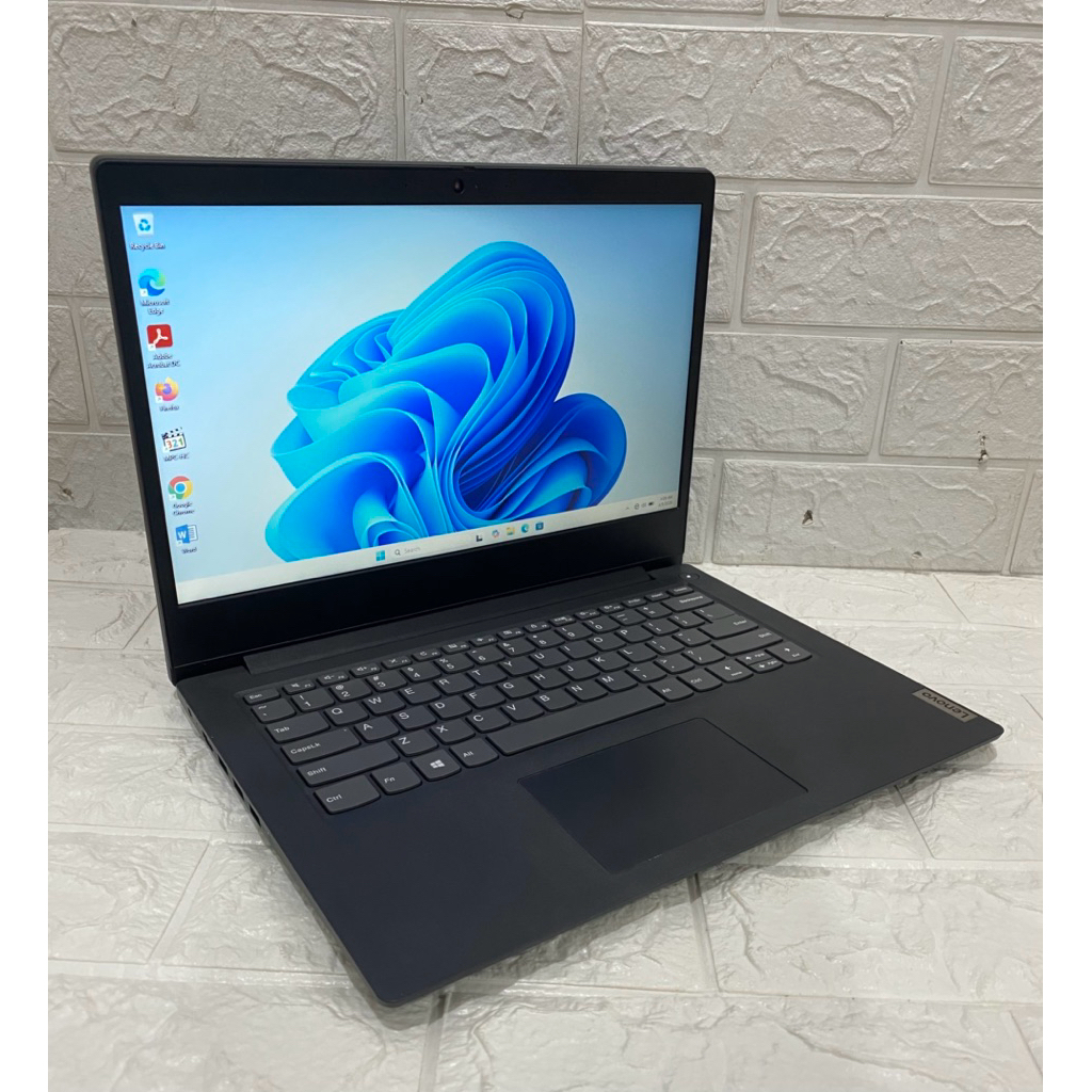 laptop  Lenovo  Ideapad  Slim 3 N4020 SSD 256gb