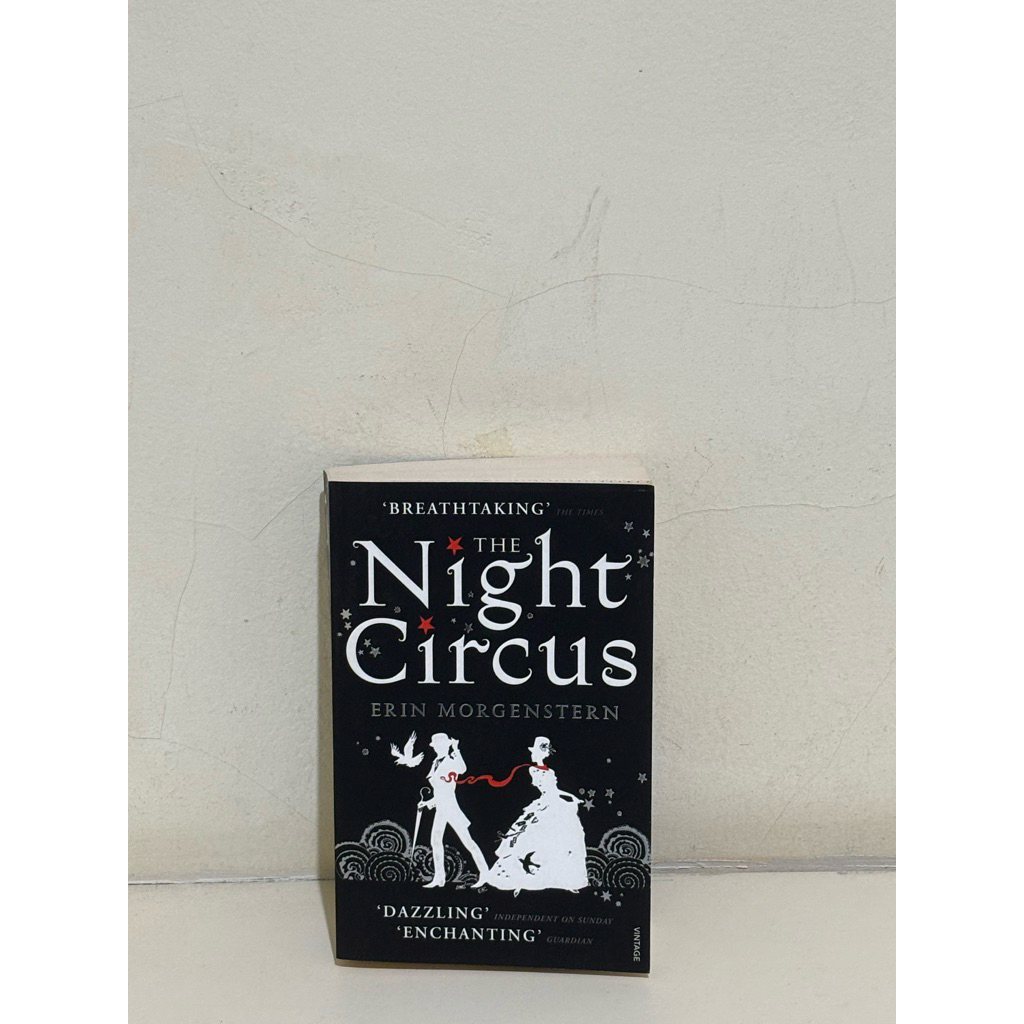 The Night Circus preloved