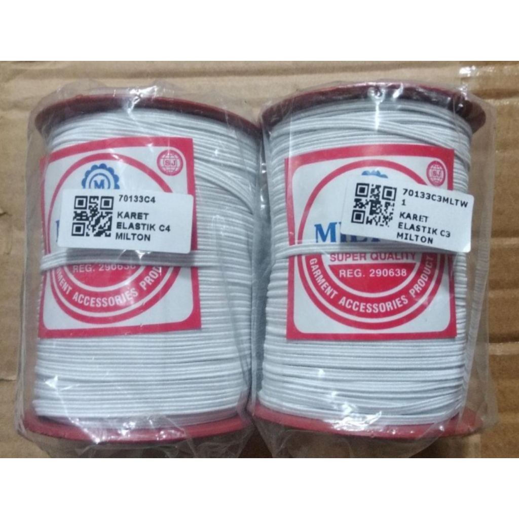 Karet Elastis C3/C4 / Roll