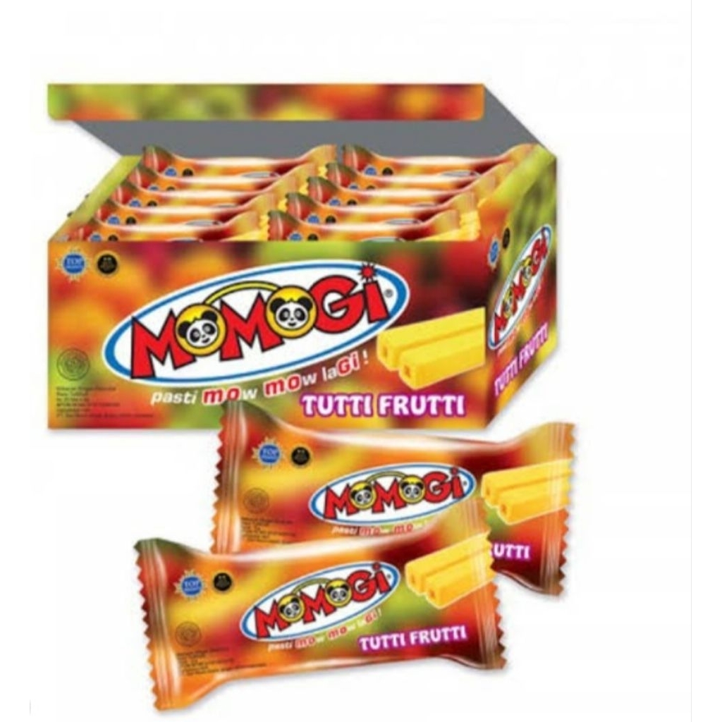 MOMOGI stick Tutti Frutti