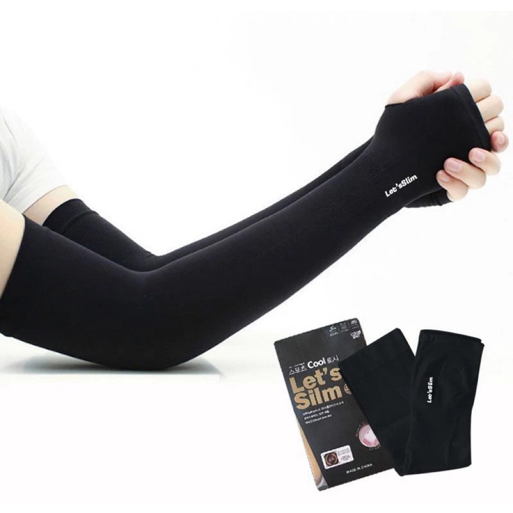 Manset Tangan Polos Pria Wanita Olahraga / Deker Tangan / Handshock Murah Berkualitas