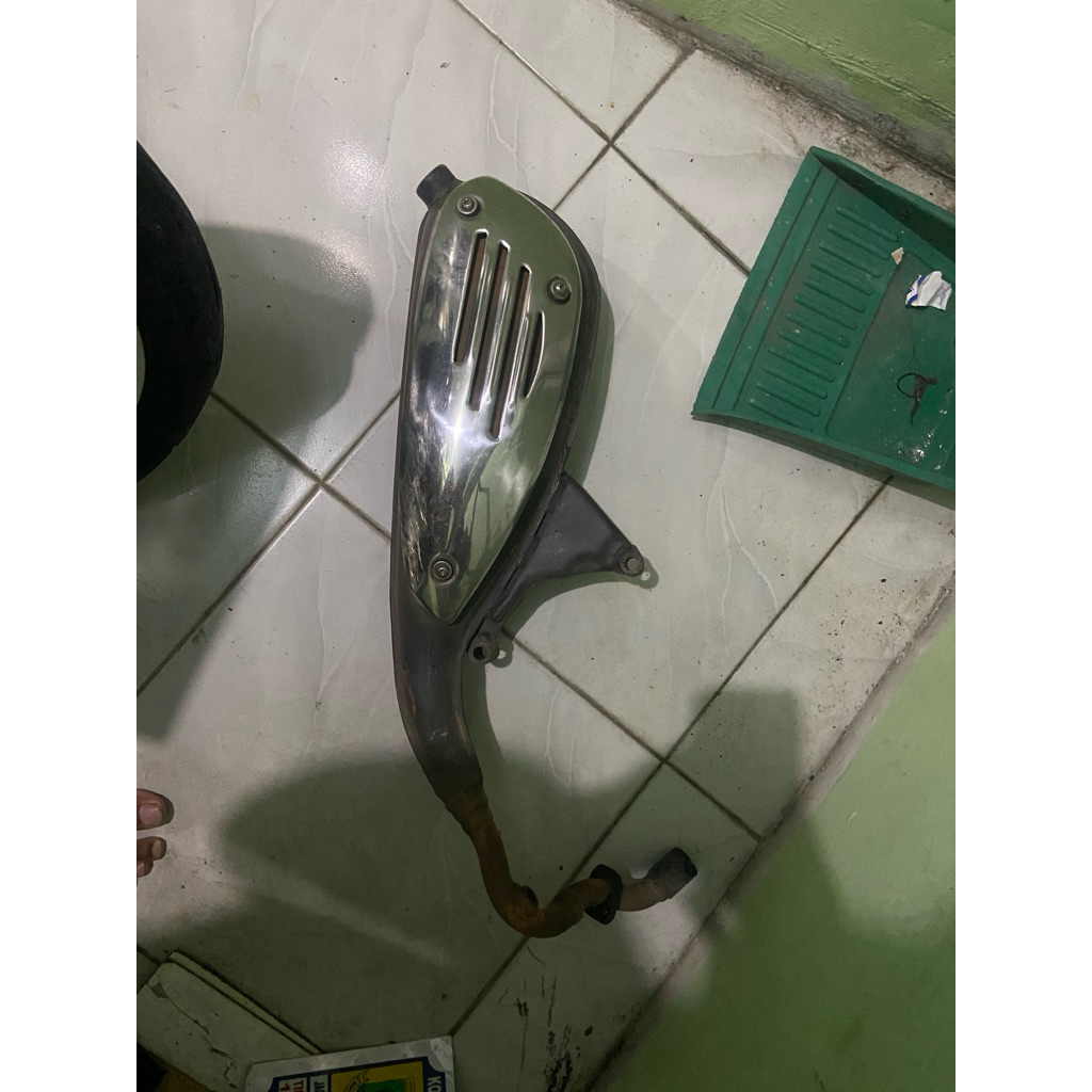 KENALPOT VESPA MATIC 2V