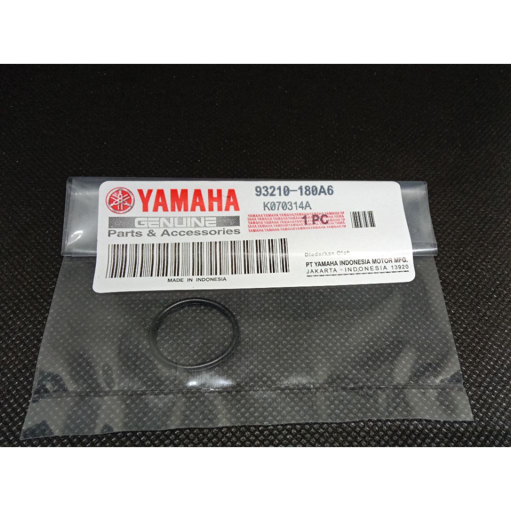 Karet oring seal as kruk YAMAHA RX KING/ RXS/ F1/ F1ZR/ F1Z R/ ALFA/ FIGMA/ CHAMP