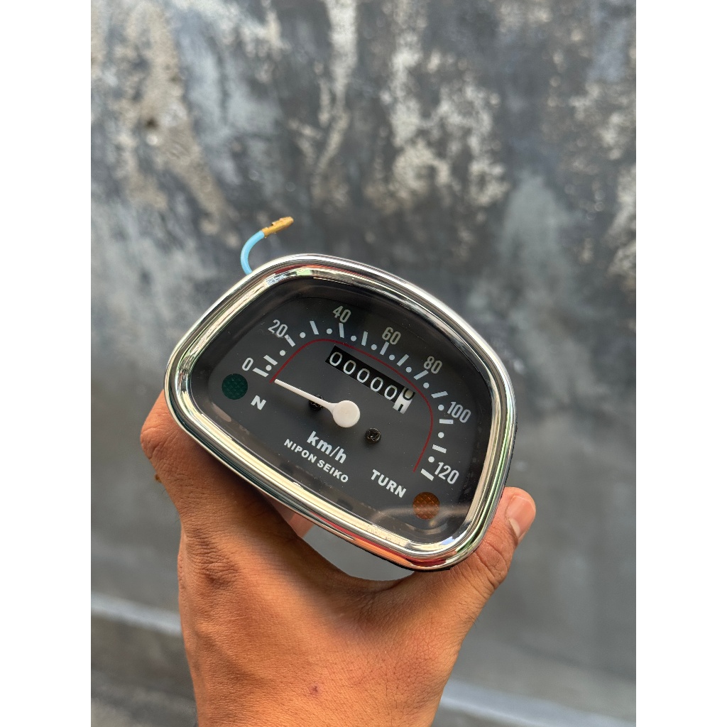 SPEEDOMETER BATOK CD CT TACHOMETER BATOK CD SPEEDOMETER BATOK CD ANALOG