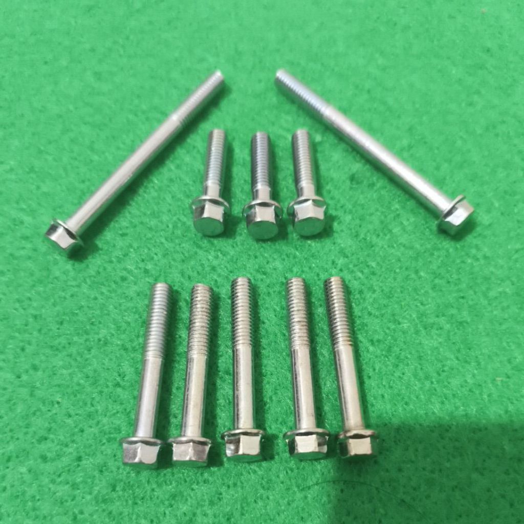 Baut Bak Cvt Set Vario 150