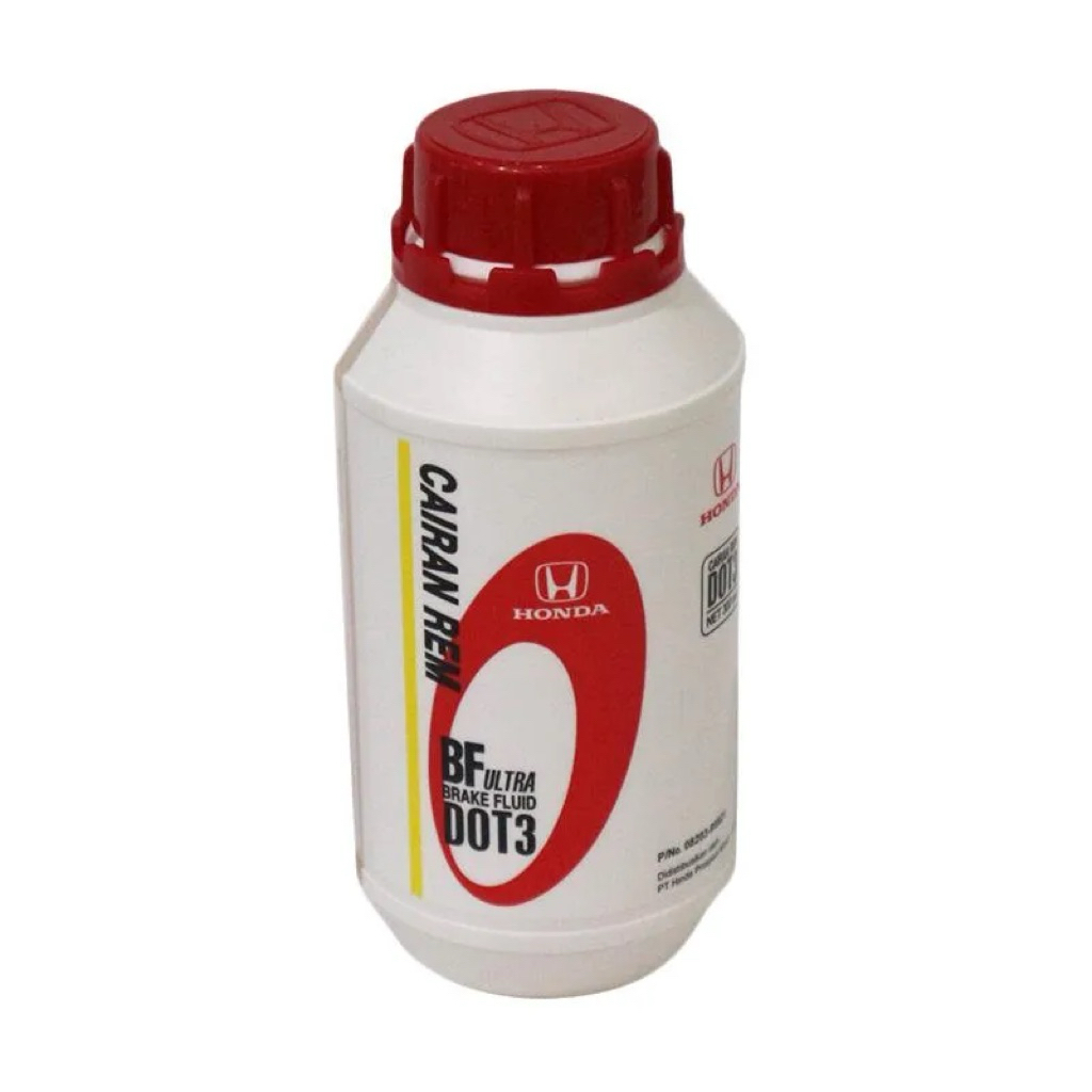 Minyak Rem Cairan Rem Mobil Honda Dot 3 Original / Asli / Honda