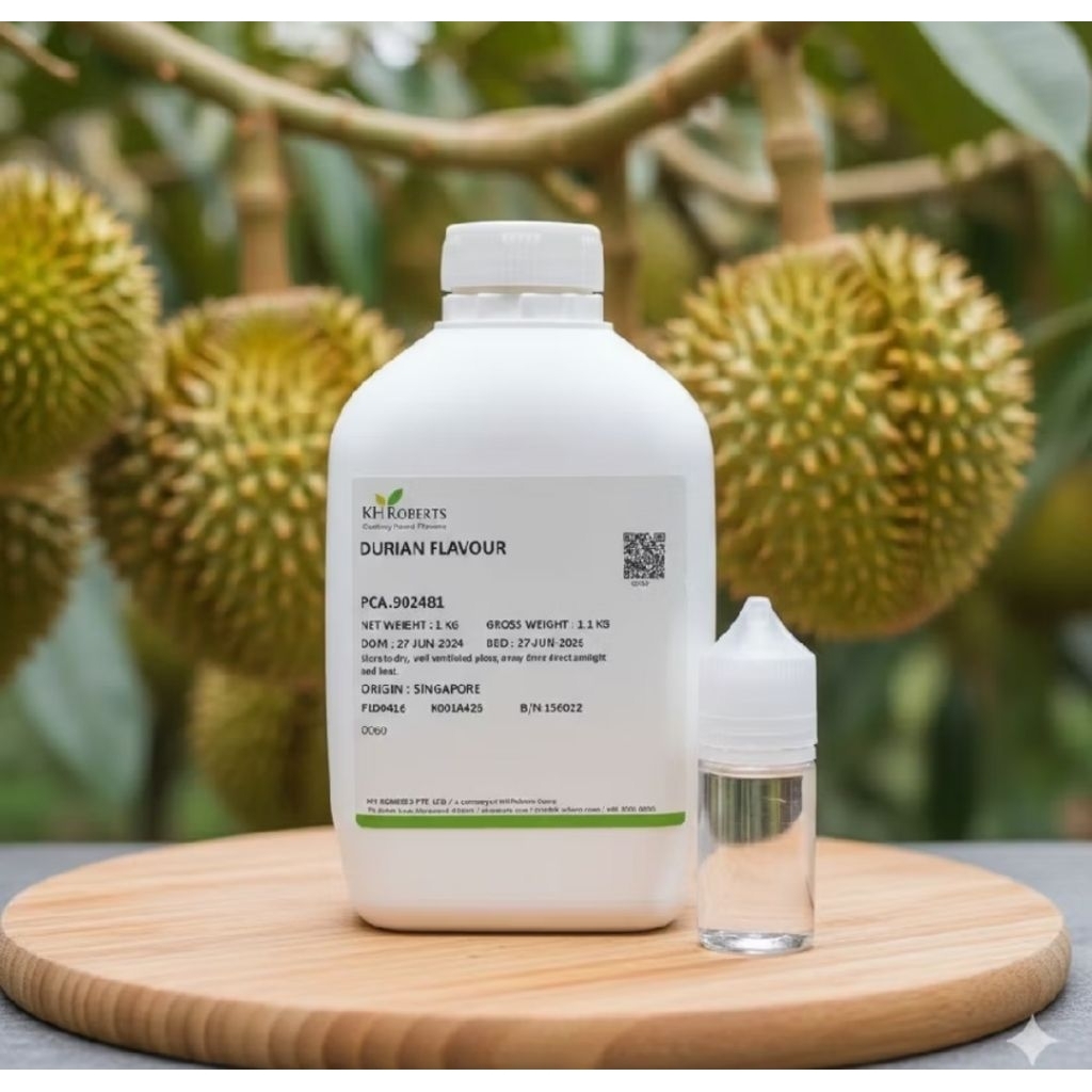 Essen Durian KH Robert