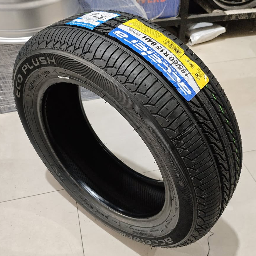 Ban Mobil Radial 185 60 R15 ACCELERA ECO PLUSH 185 60 R15