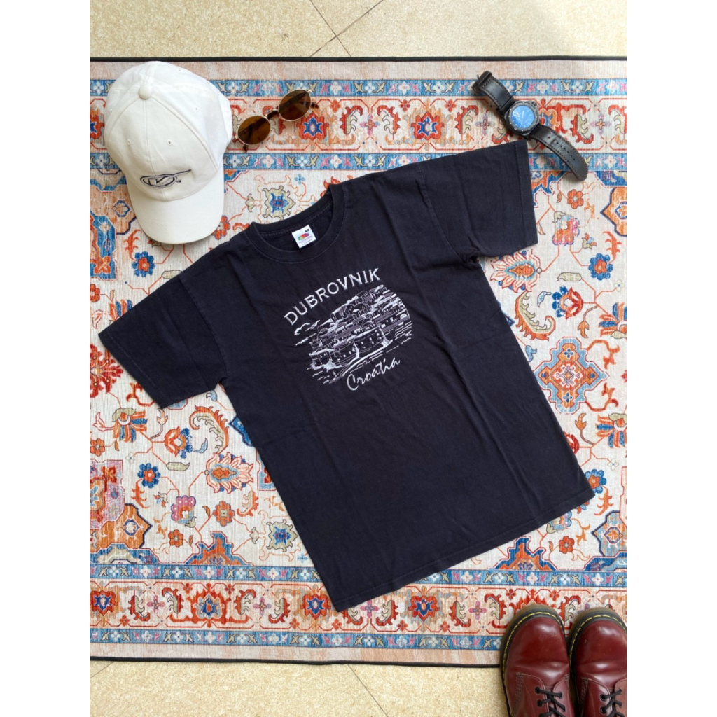 Kaos Fruit Loom Second