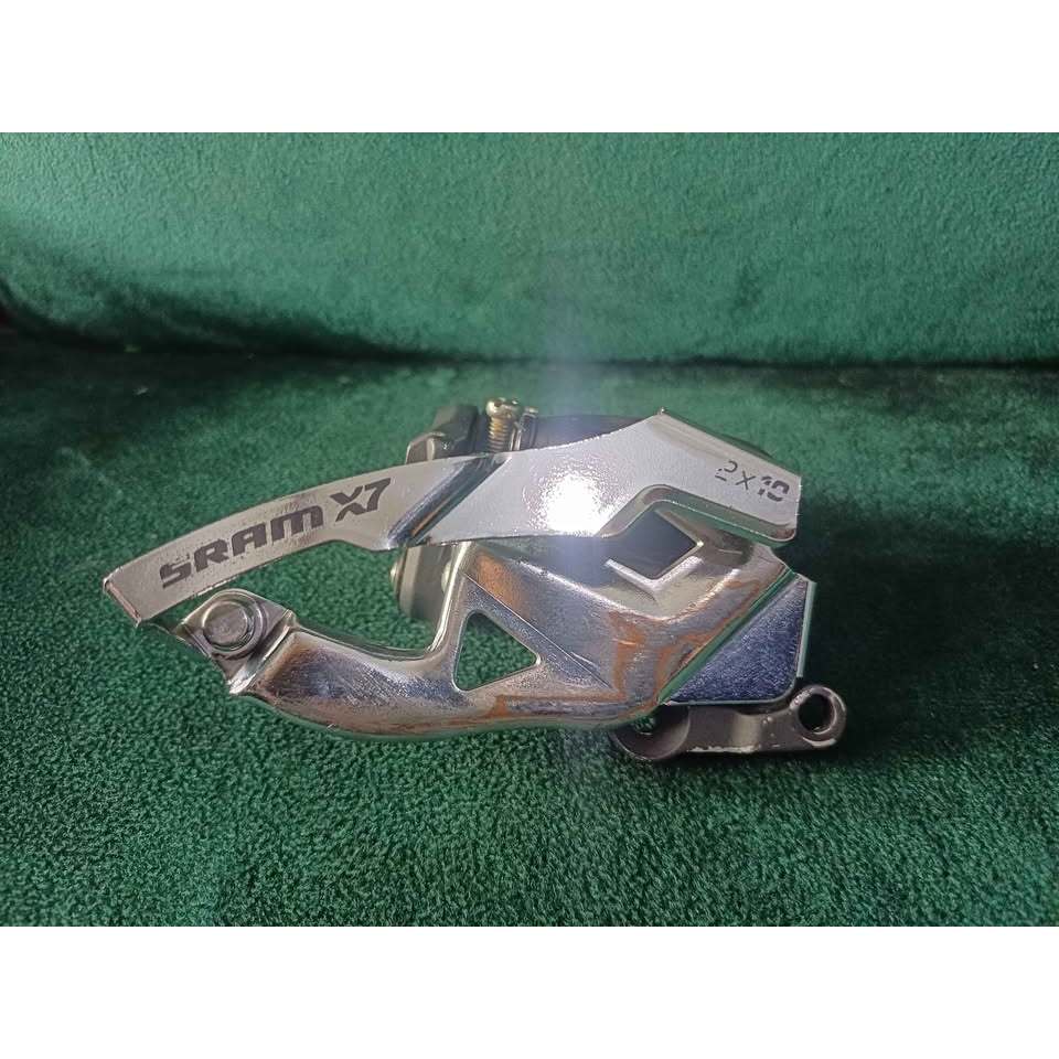 FD sram X7 2 speed tipe E