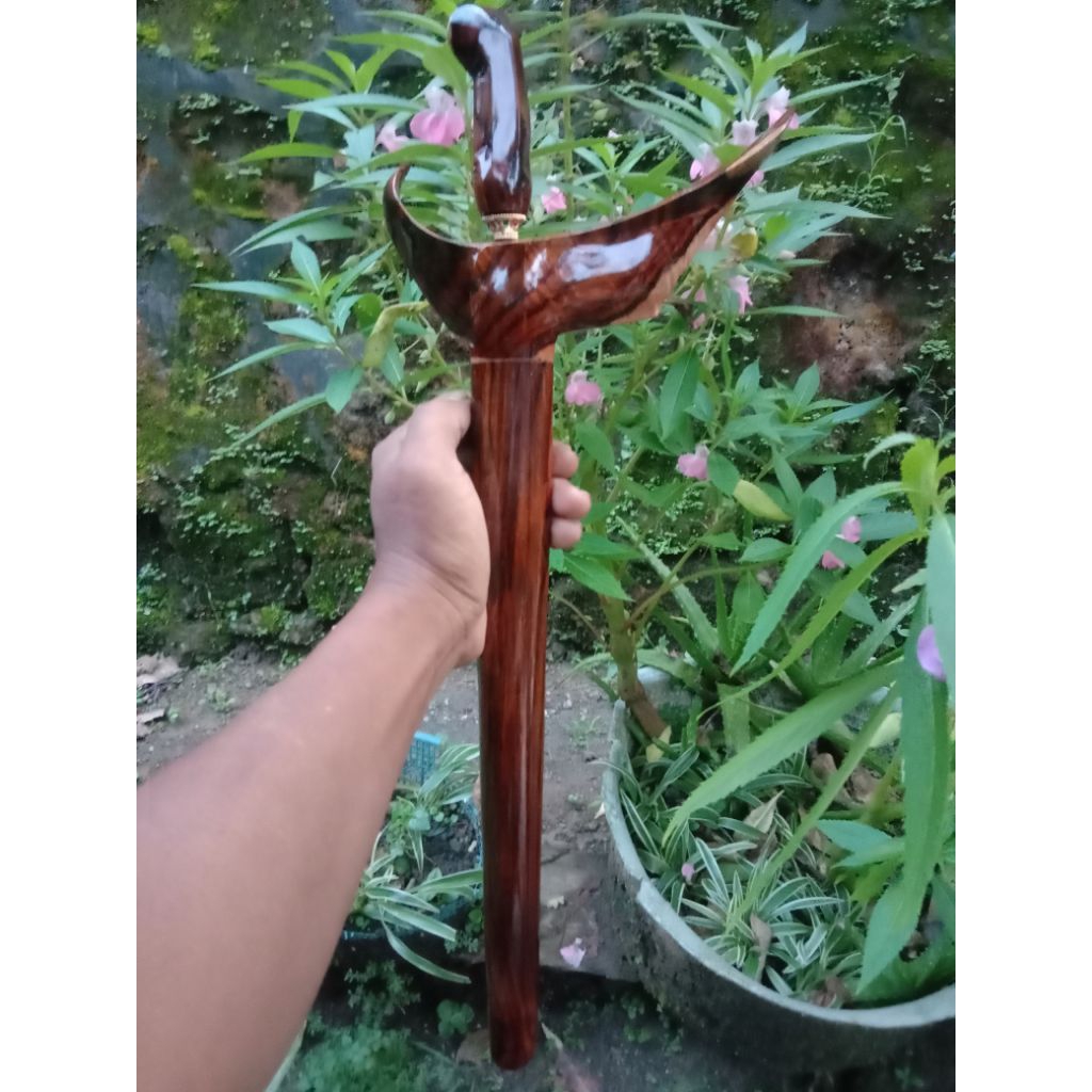 warangka branggah/ladrang jogja sono keling
