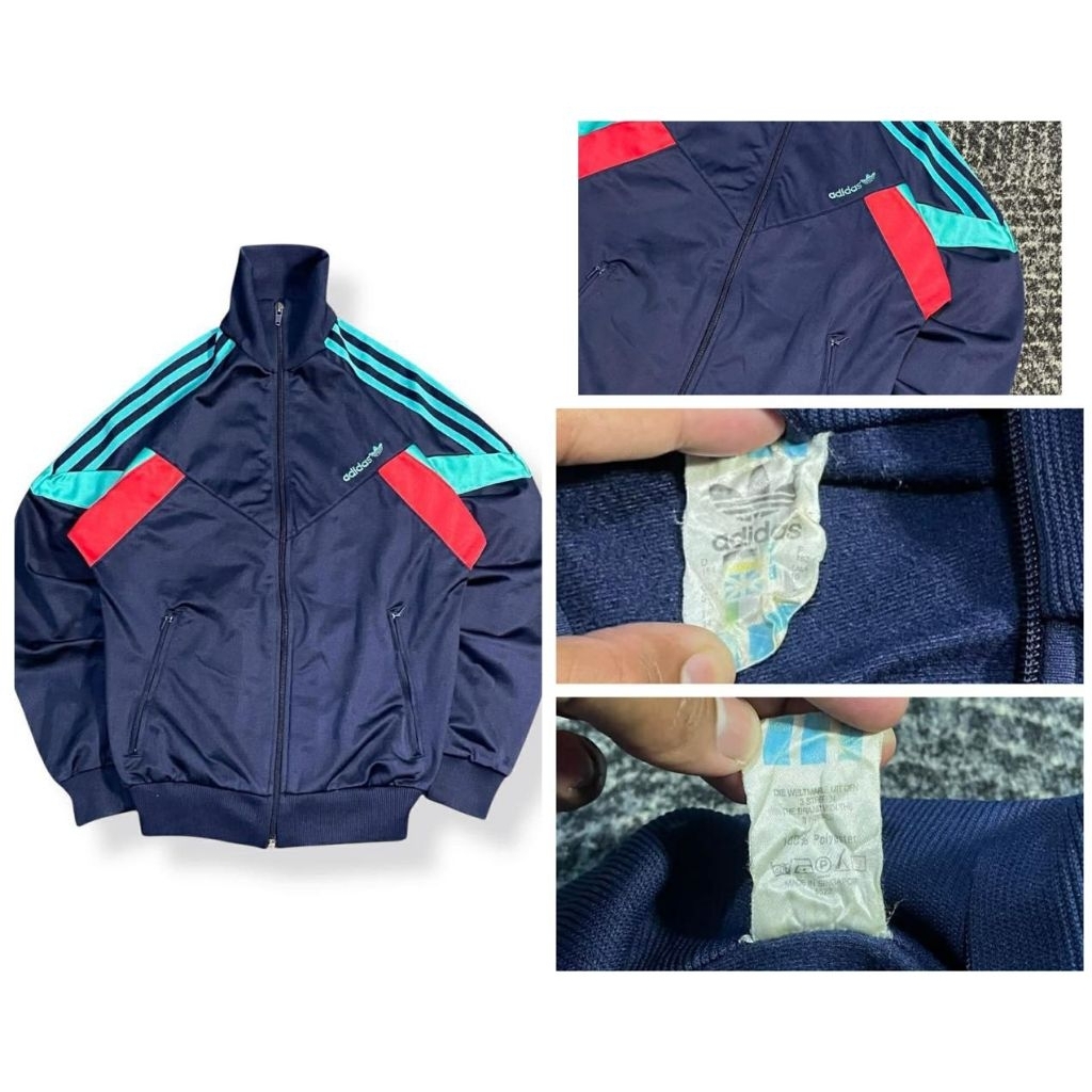 TRAKTOP ADIDAS