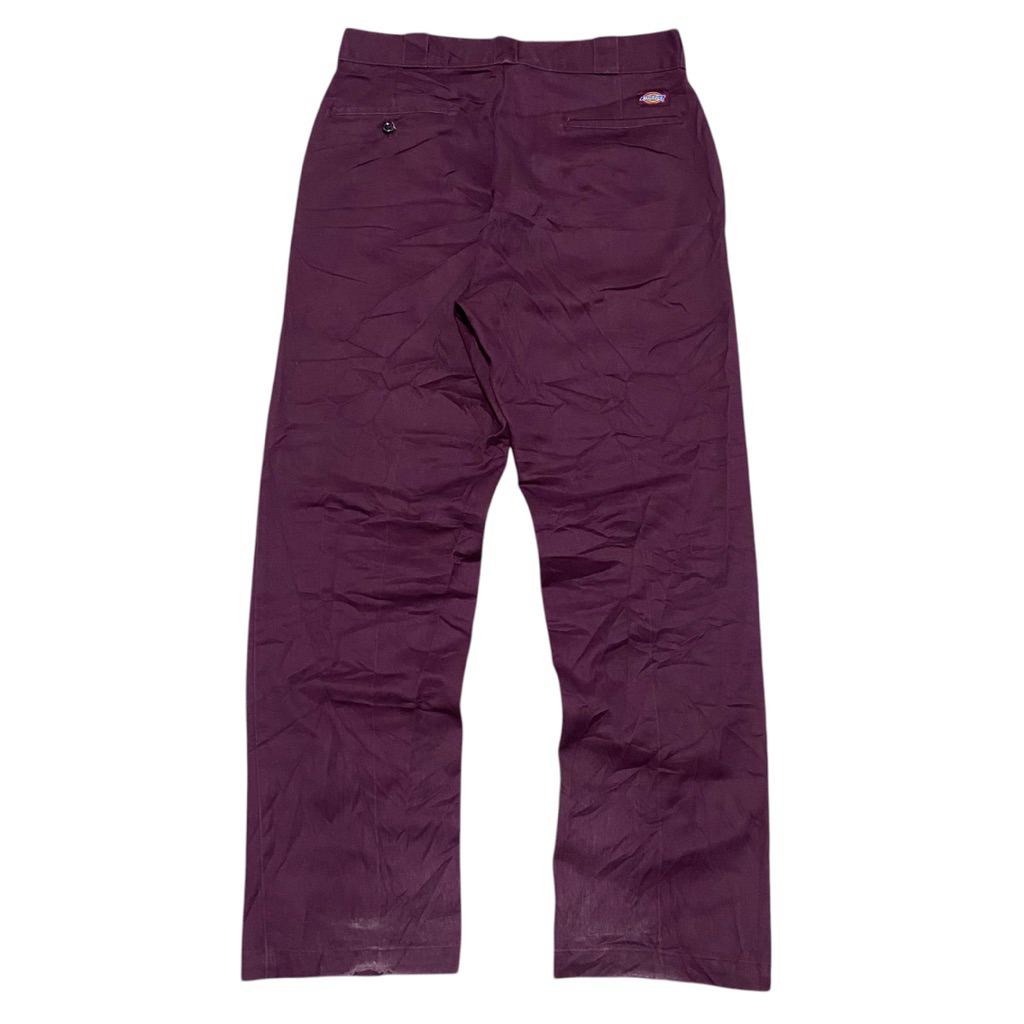 Dickies 874MR Original Fit - Maroon