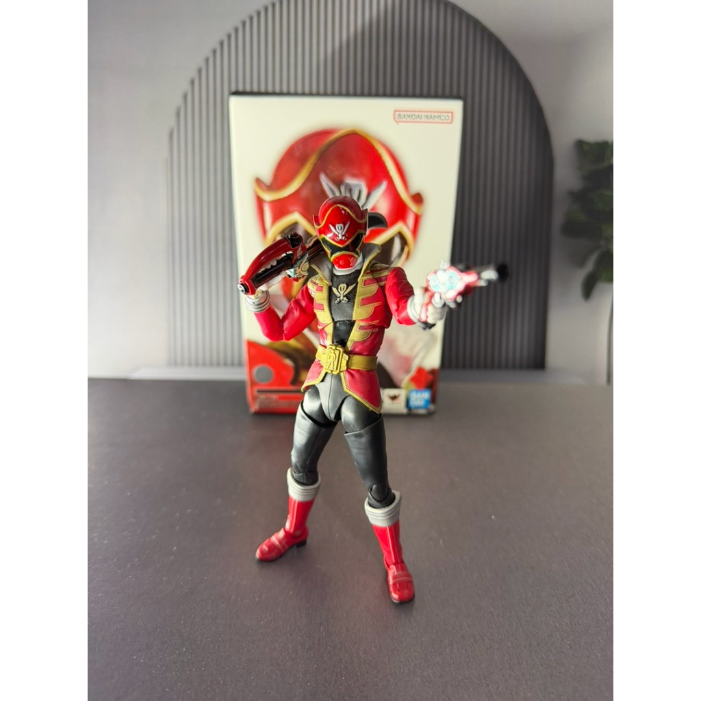 SHF Gokai Red - Original